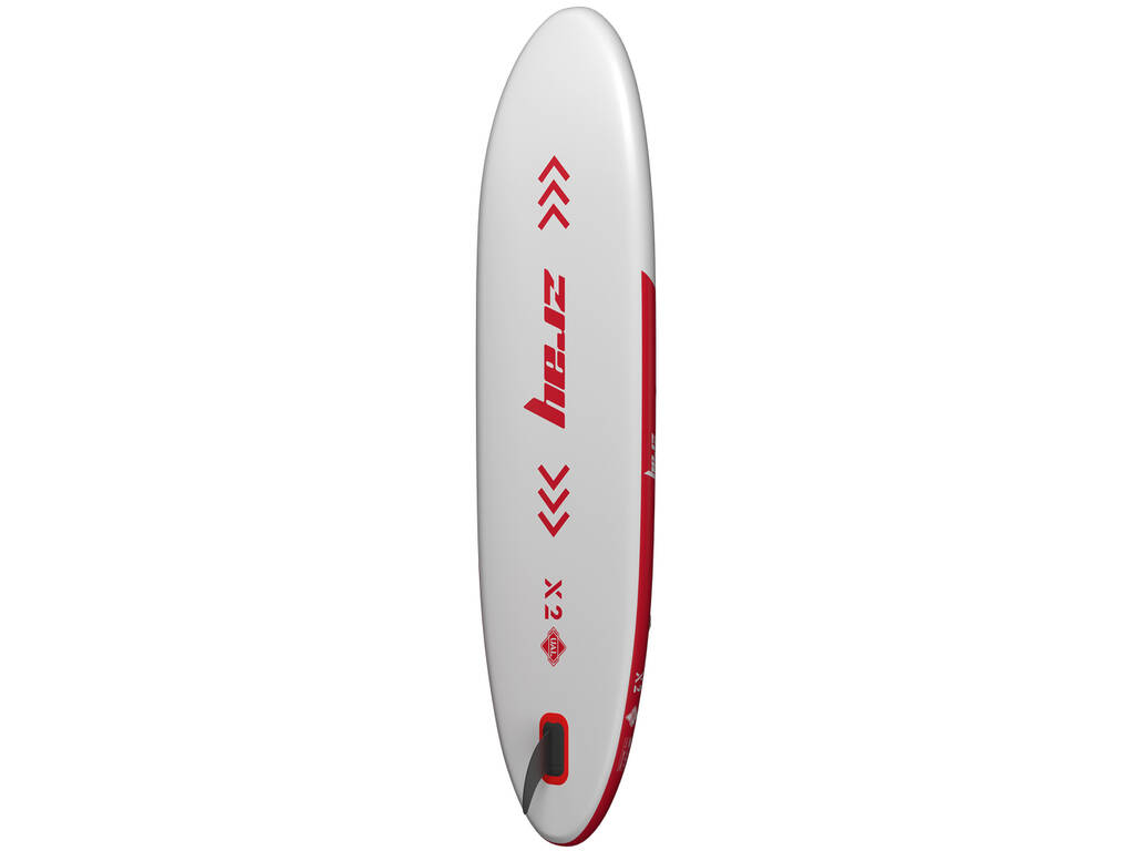 Tabla de Paddle Surf X-Rider Deluxe 10’10” X2 de 330x81x15 cm Zray 34172