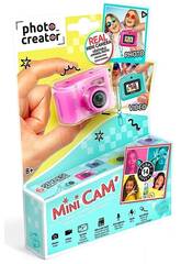 Photo Creator Mini Appareil photo numérique