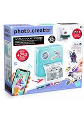 Photo Creator Imprimante instantanée portable 7 en 1