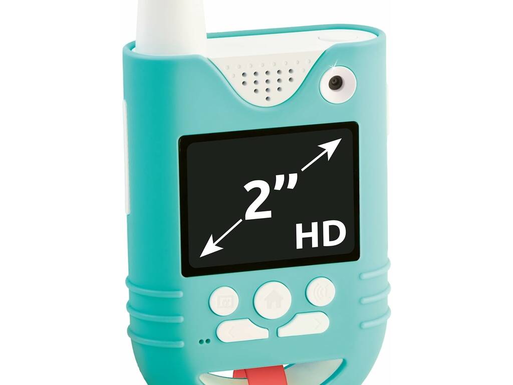 Com Creator Walkie Talkie con videochiamata