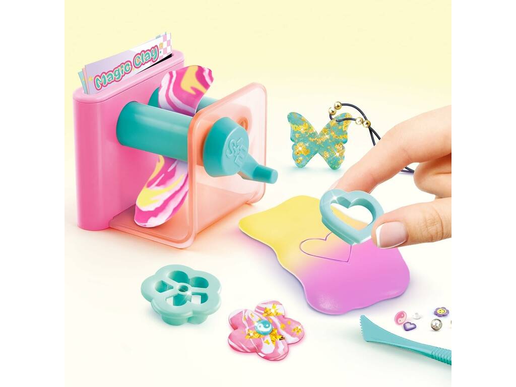 Style4Ever Laboratorio di gioielleria Magic Clay