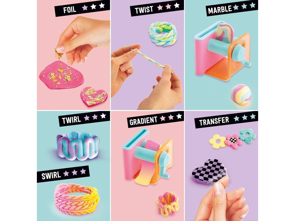 Style4Ever Laboratorio di gioielleria Magic Clay