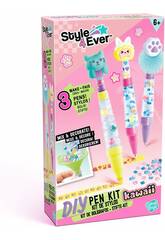 Style4Ever DIY Stift-Set