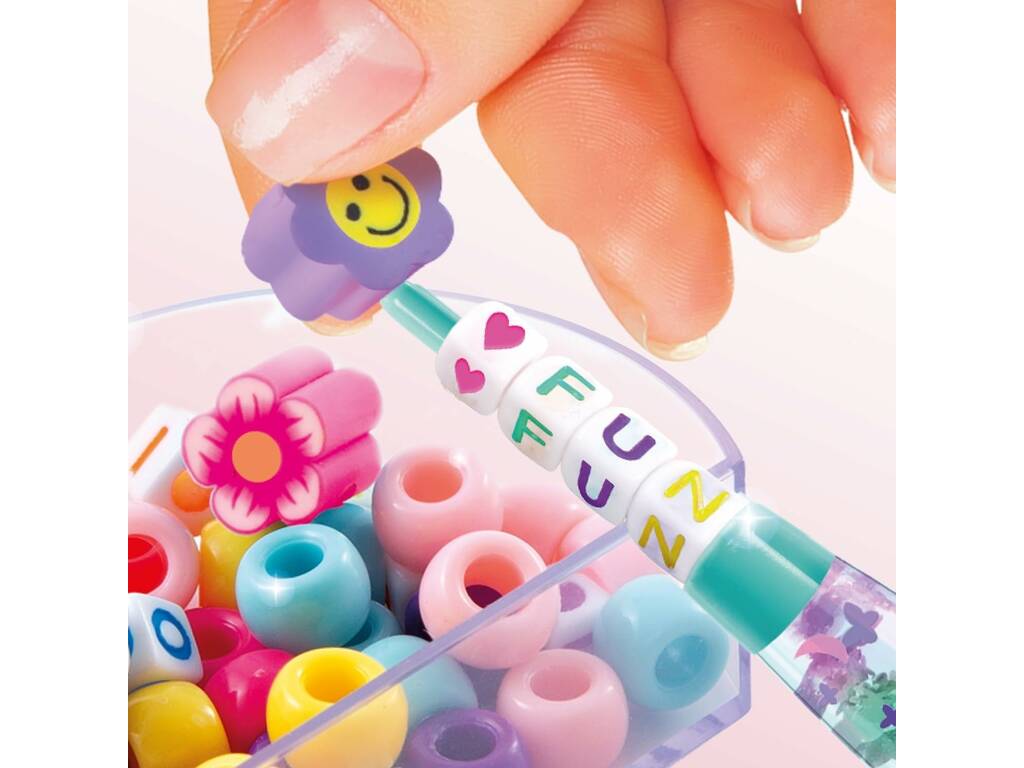 Style4Ever Mini Fábrica de Papelería Bolígrafos y Cuaderno