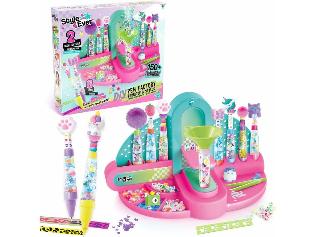 Style4Ever Fabbrica di penne fai da te
