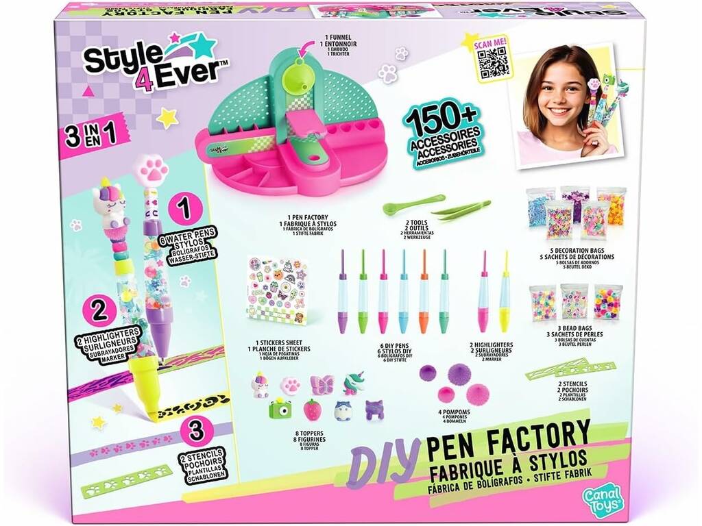Style4Ever Fabbrica di penne fai da te
