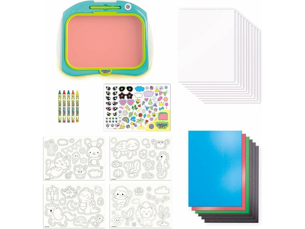 Doodle Copy Lavagna Stampante