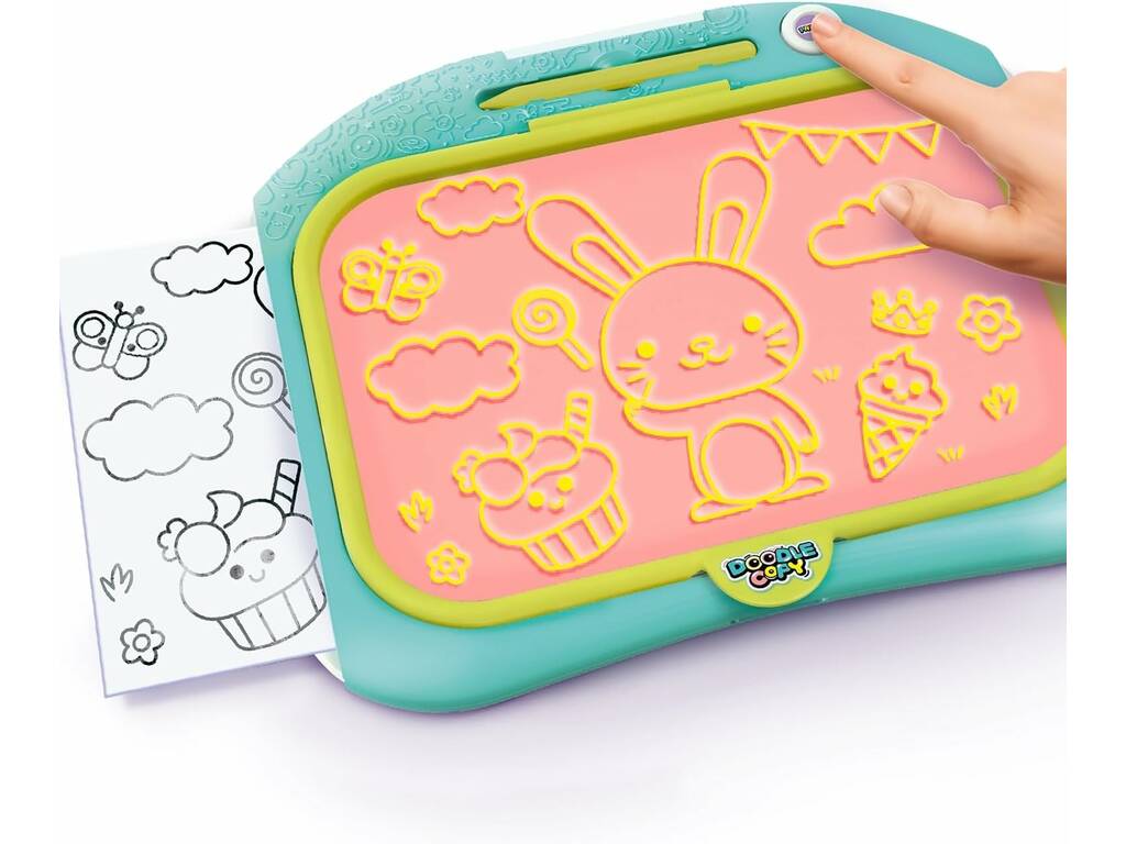 Doodle Copy Lavagna Stampante