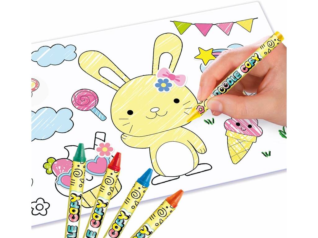 Doodle Copy Lavagna Stampante