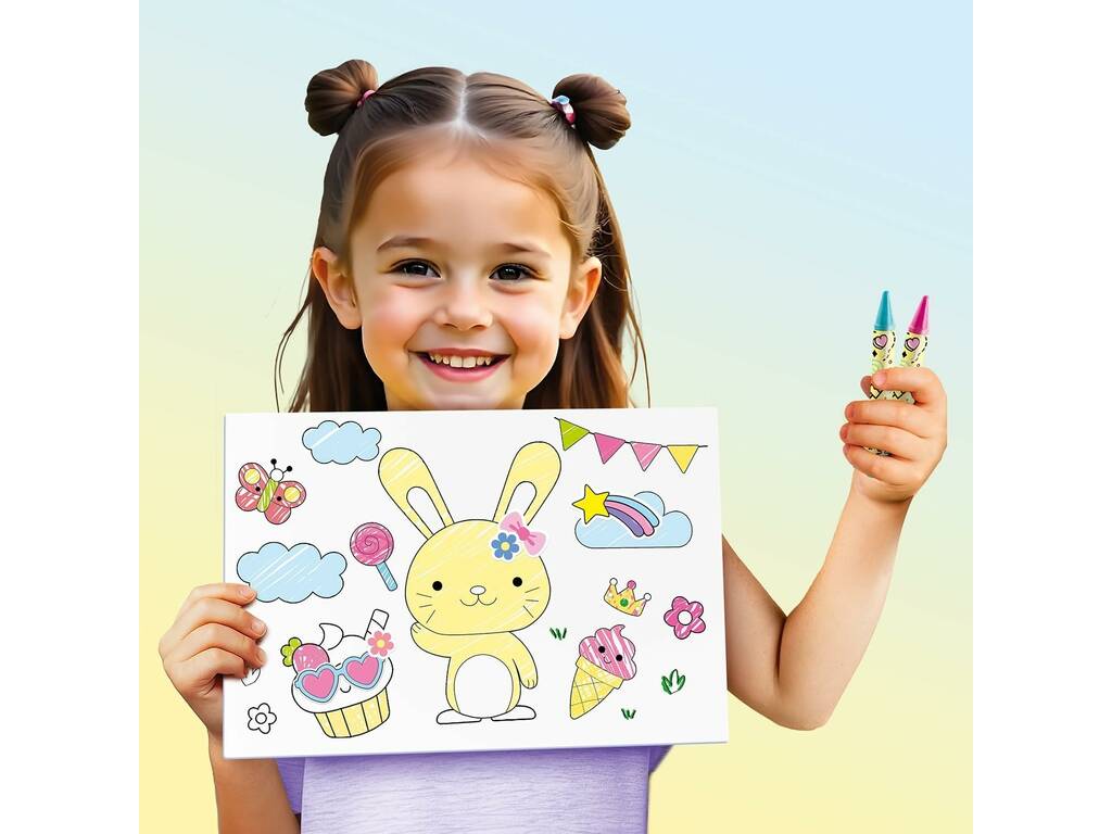 Doodle Copy Lavagna Stampante