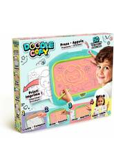 Doodle Copy Tableau noir Imprimante
