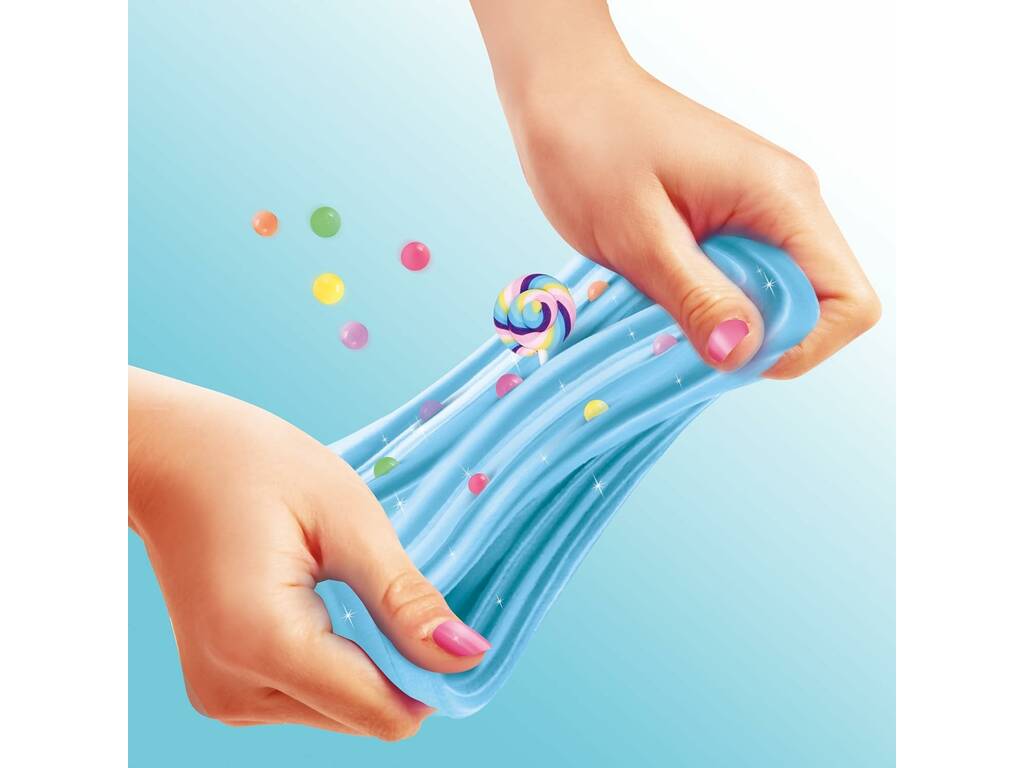 So Slime DIY Fabbrica di Slime Fluffy Pop