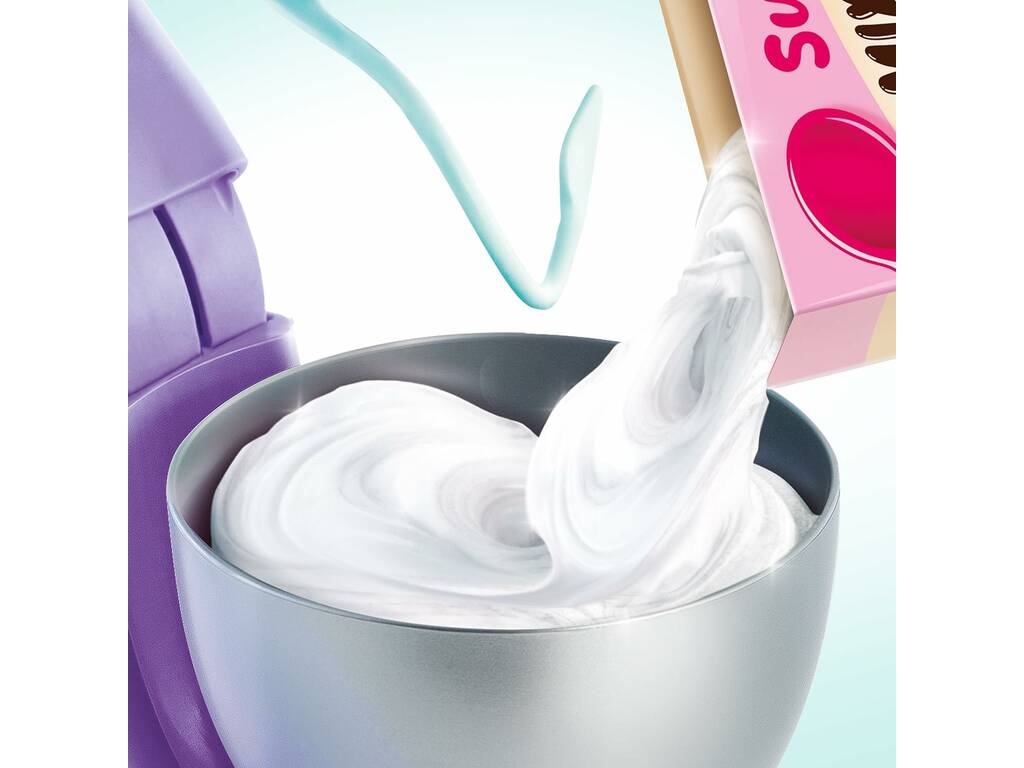 So Slime DIY Usine de slime Fluffy Pop Slime Factory