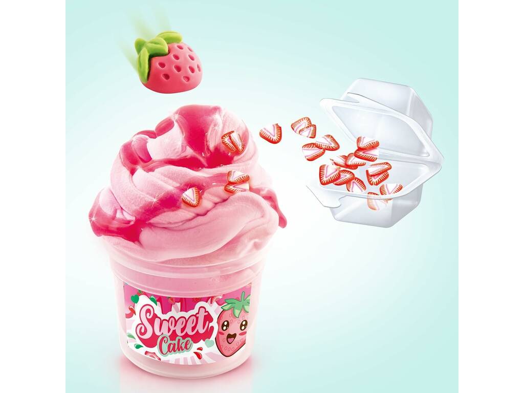 So Slime DIY Usine de slime Fluffy Pop Slime Factory