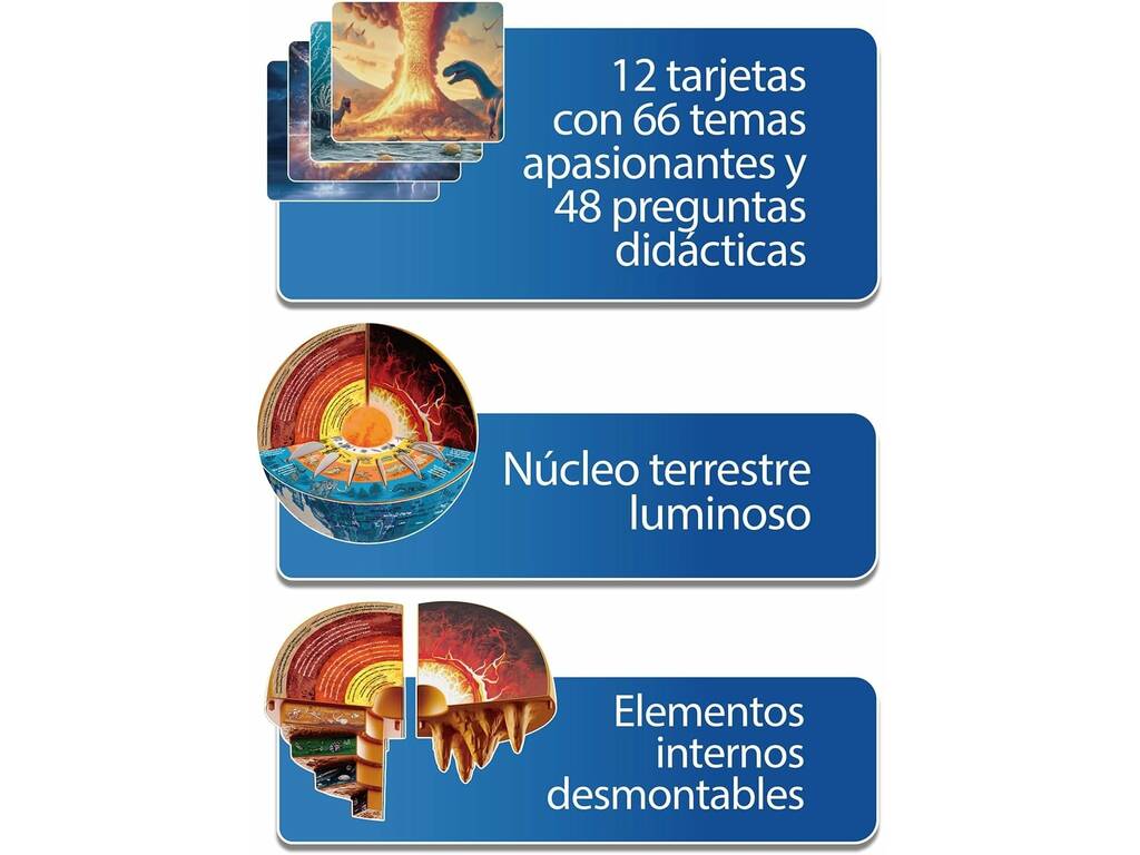 So Science Globo Terrestre Interattivo