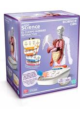 So Science Le corps humain interactif