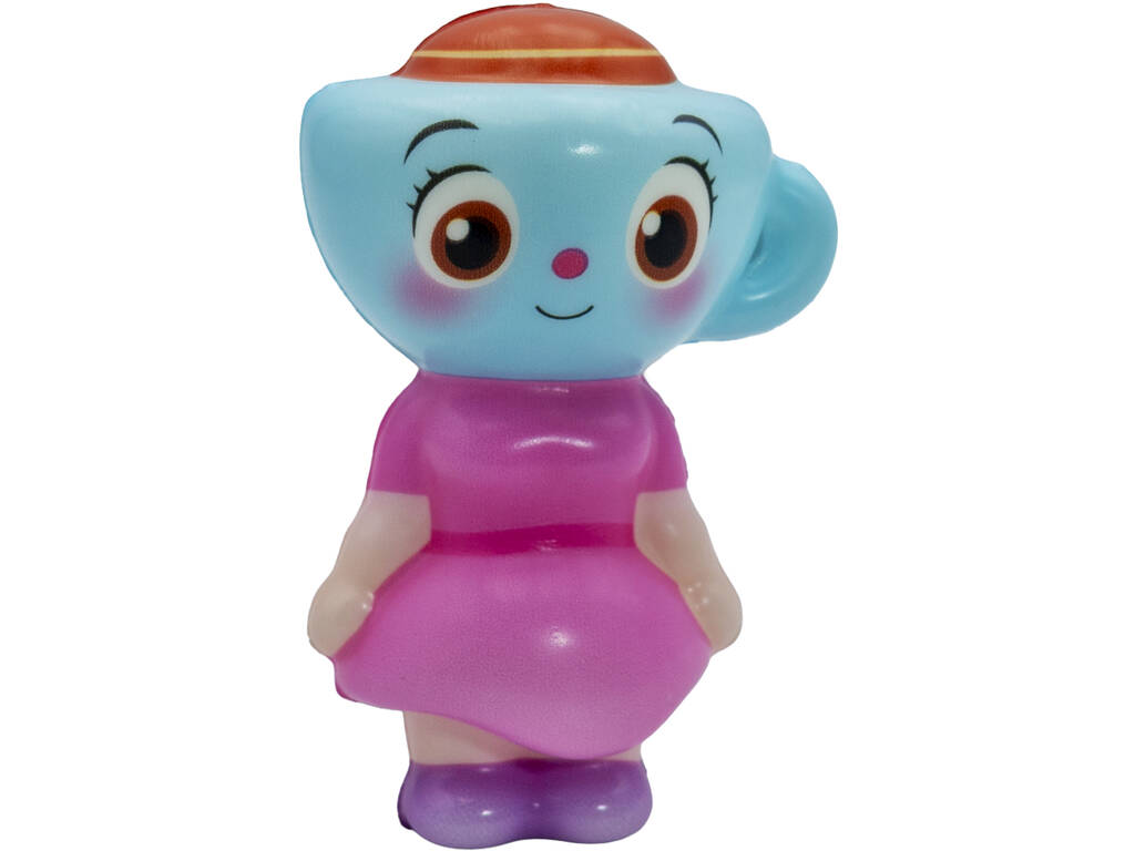 Italian Brainrot Figura Squishy de 11 cm