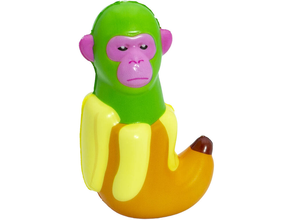 Italian Brainrot Figura Squishy de 11 cm