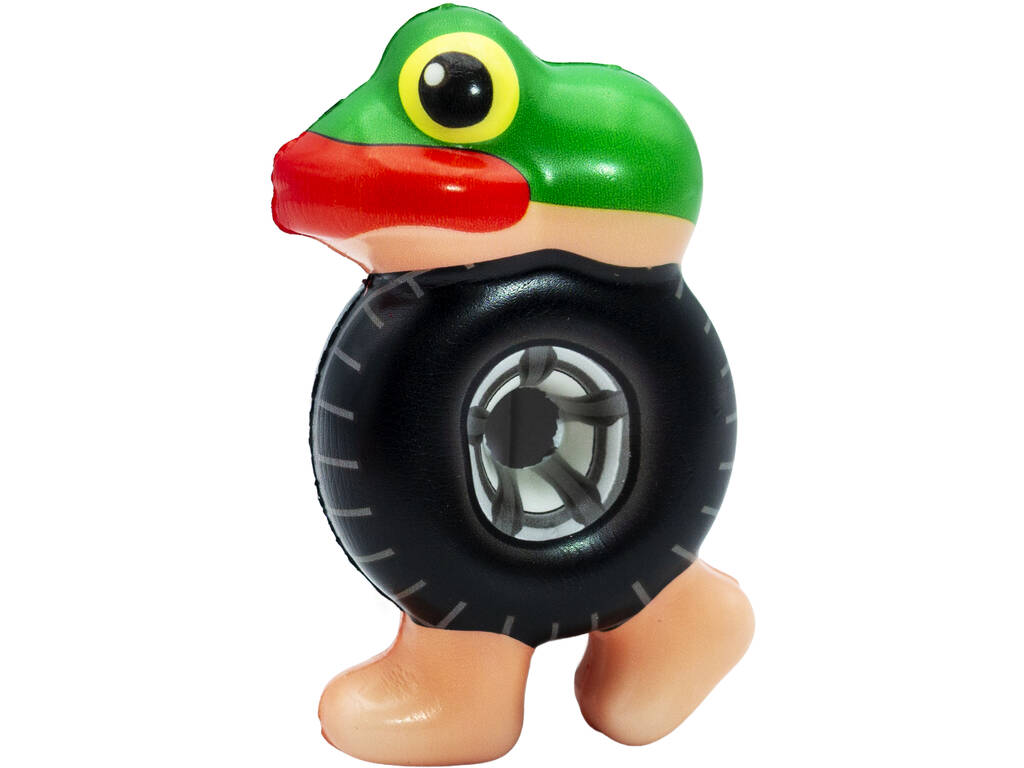 Italian Brainrot Figura Squishy de 11 cm