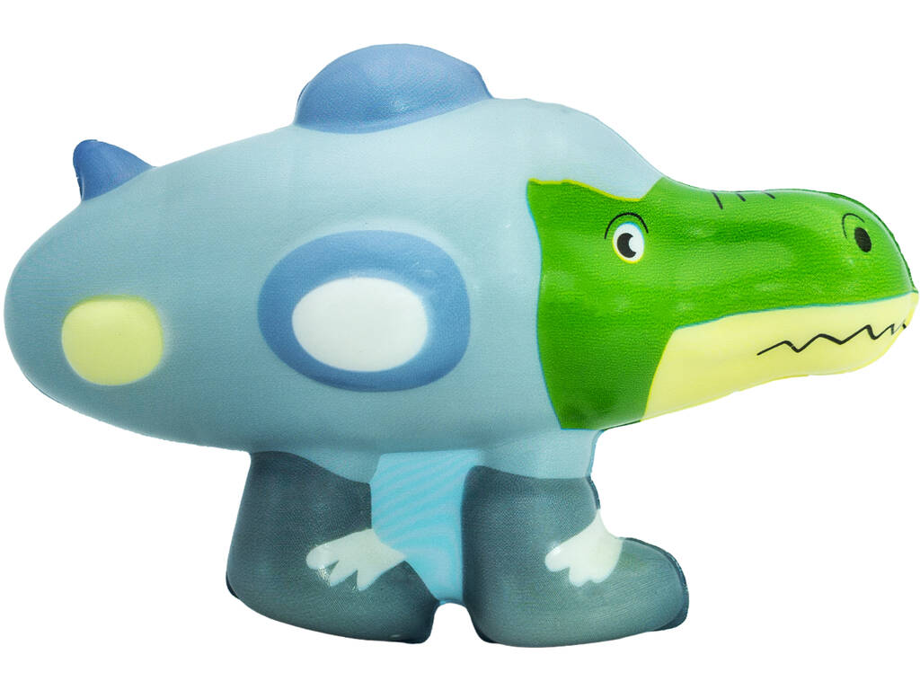 Italian Brainrot Figura Squishy de 11 cm