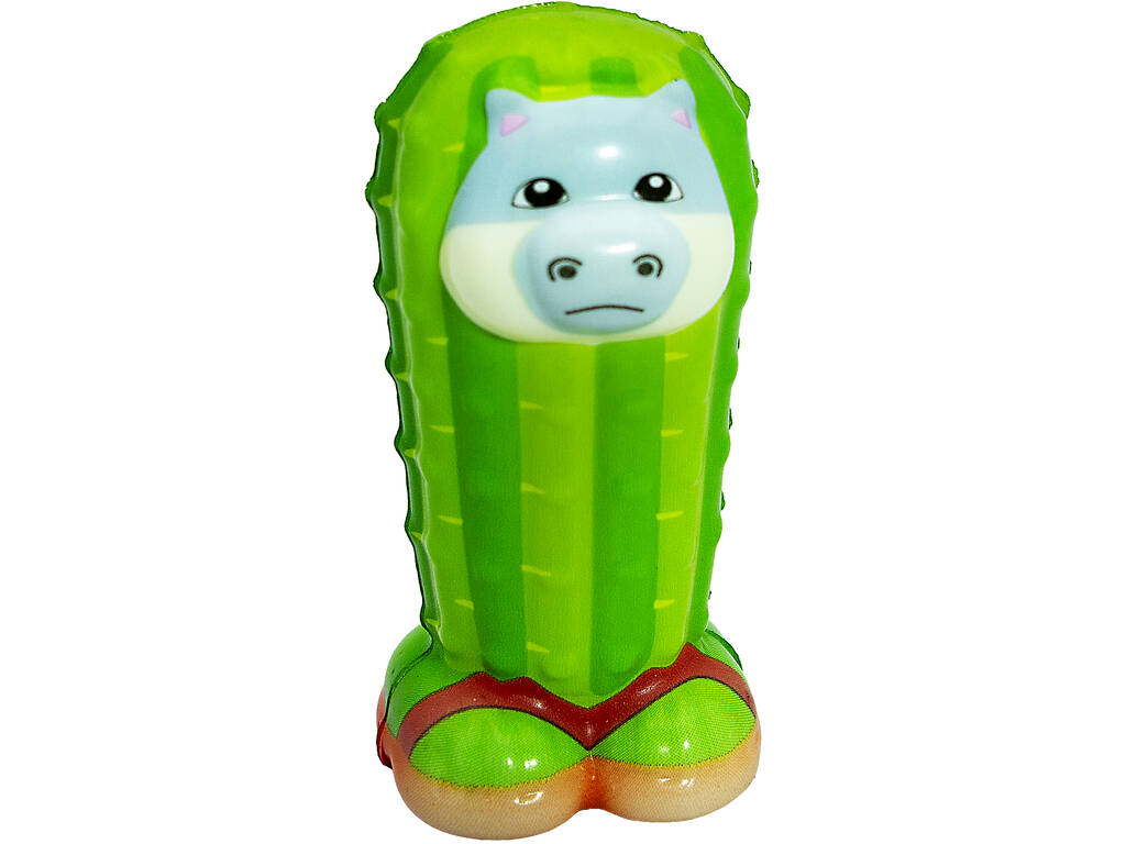 Italian Brainrot Figura Squishy de 11 cm