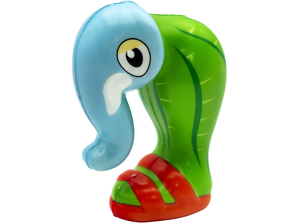 Italian Brainrot Figura Squishy de 11 cm