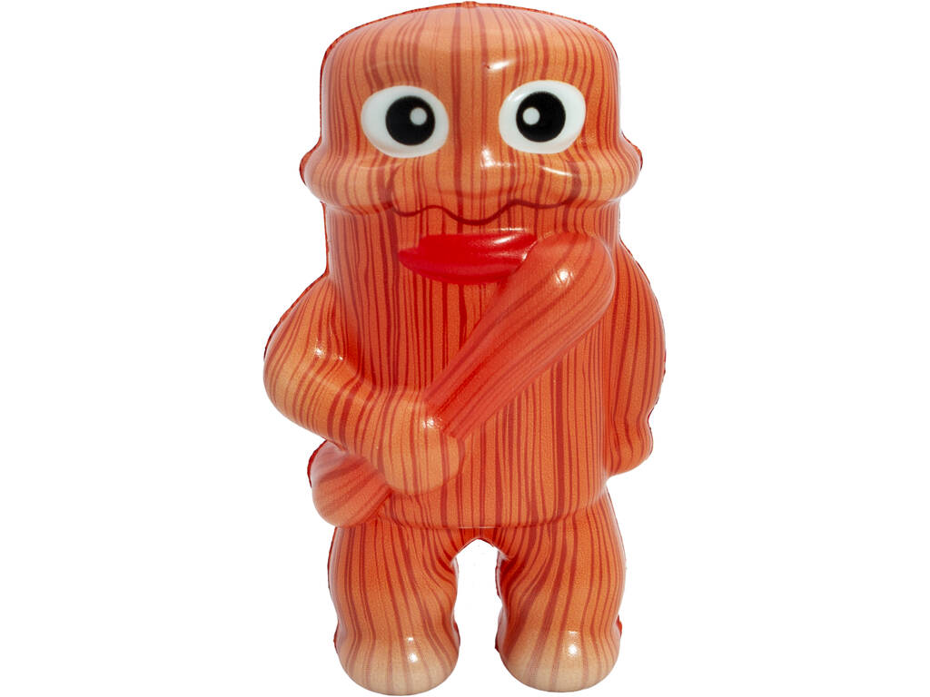 Italian Brainrot Figura Squishy de 11 cm