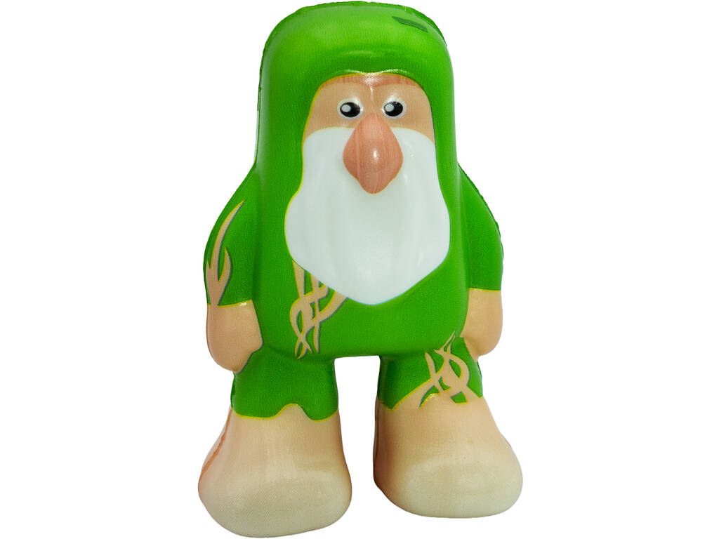 Italian Brainrot Figura Squishy de 11 cm