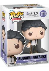 Funko Pop Animation Re:Zero Figur Subaru Natsuki