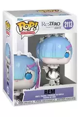 Funko Pop Animation Re:Zero Figurine Rem