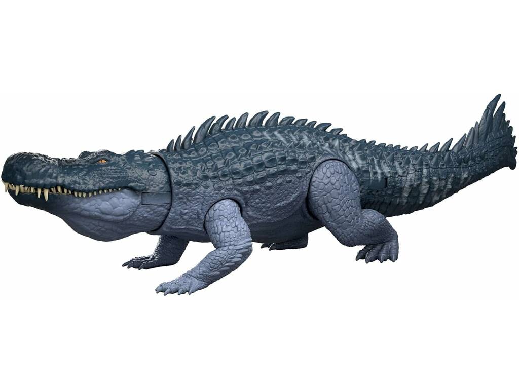 Jurassic World Rebirth Figura Destruidores Gigantes