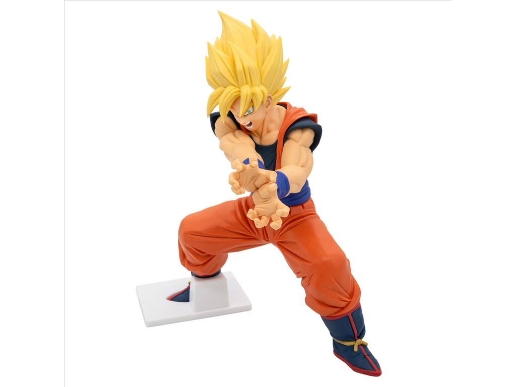 Dragon Ball Z Grandista Figura Son Goku II de 25 cm