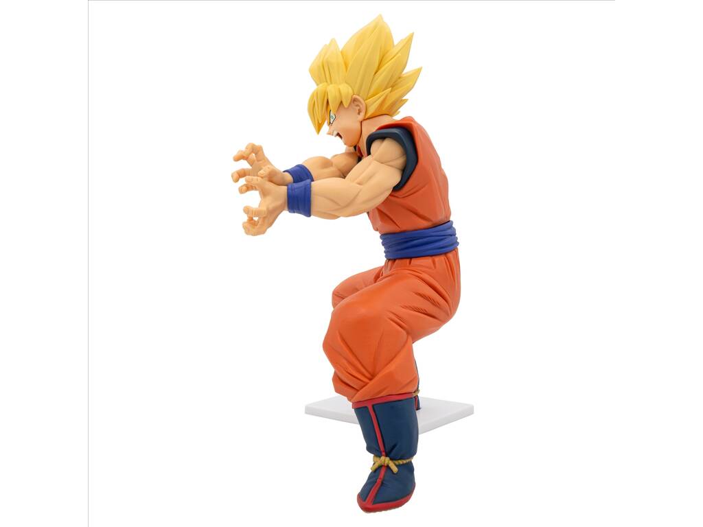 Dragon Ball Z Grandista Figura Son Goku II de 25 cm