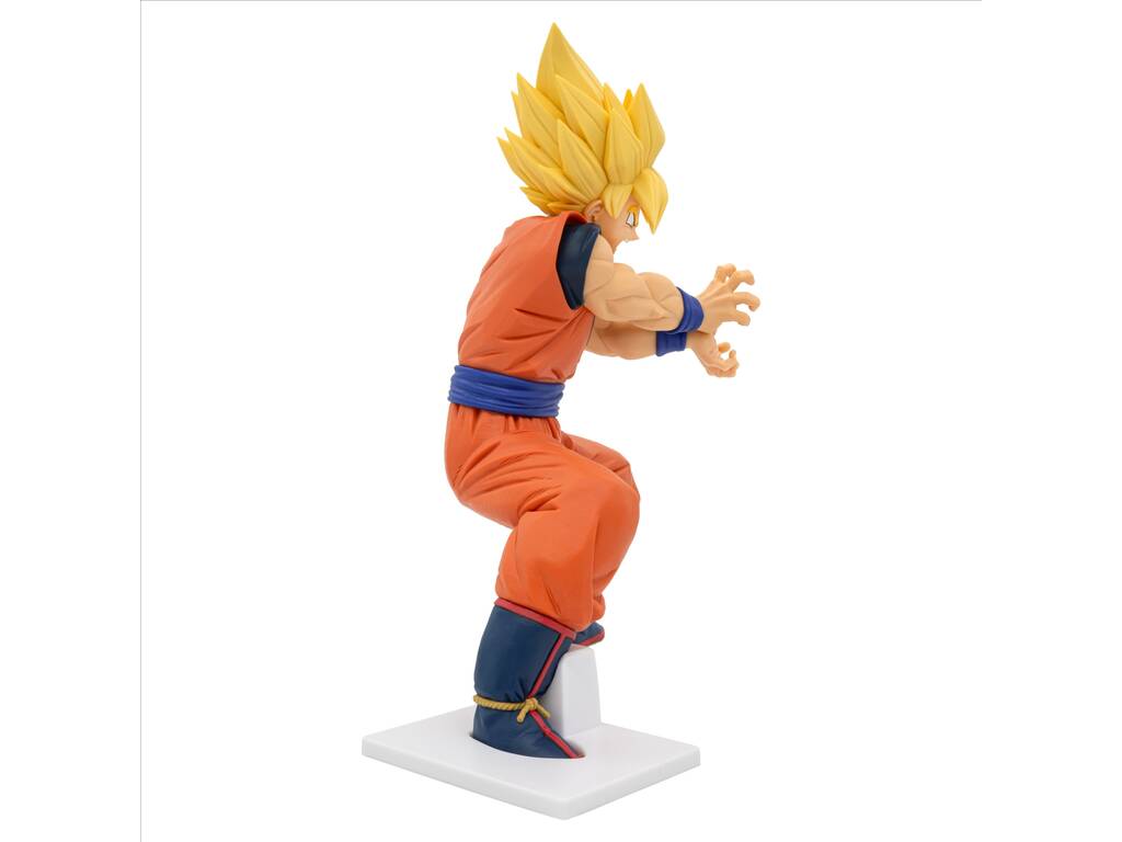 Dragon Ball Z Grandista Figura Son Goku II de 25 cm