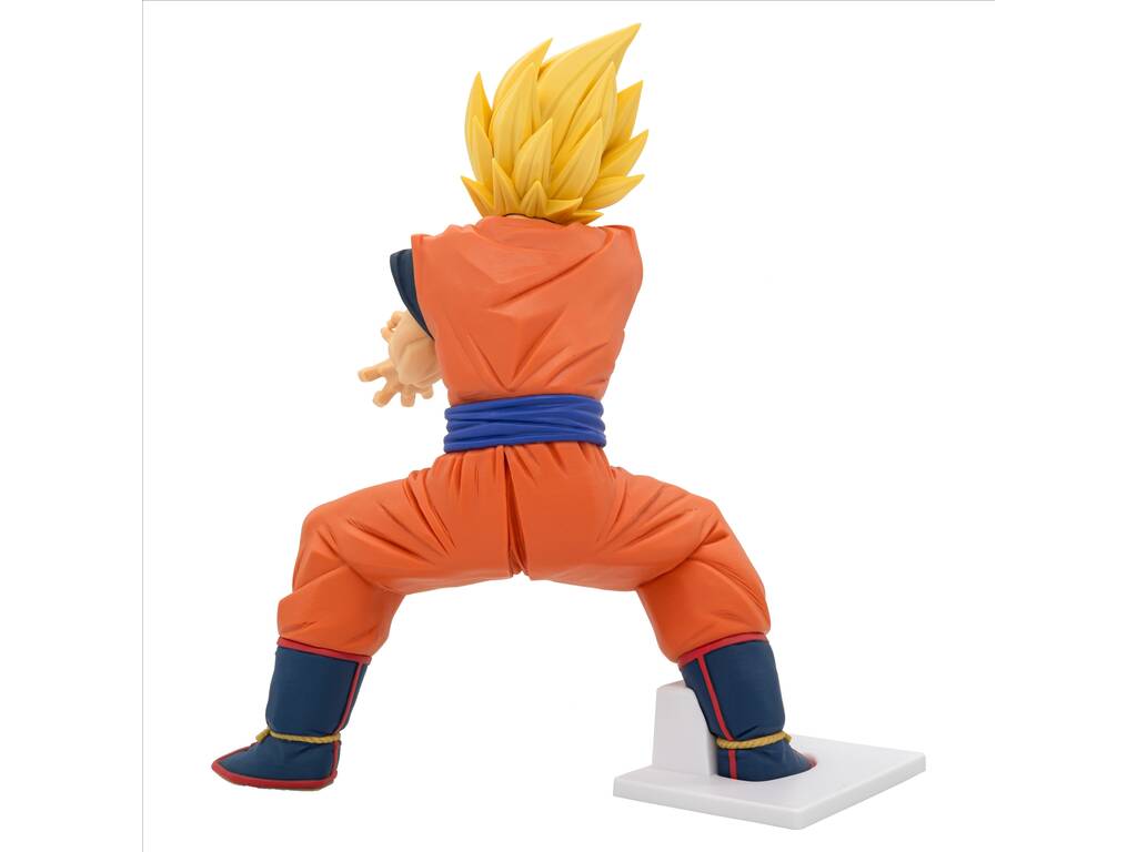 Dragon Ball Z Grandista Figura Son Goku II de 25 cm