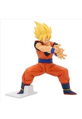 Dragon Ball Z Grandista Figure Son Goku II de 25 cm