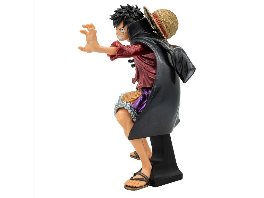 One Piece King Of Artist The Special Ver. Figura Monkey D. Luffy de 19 cm