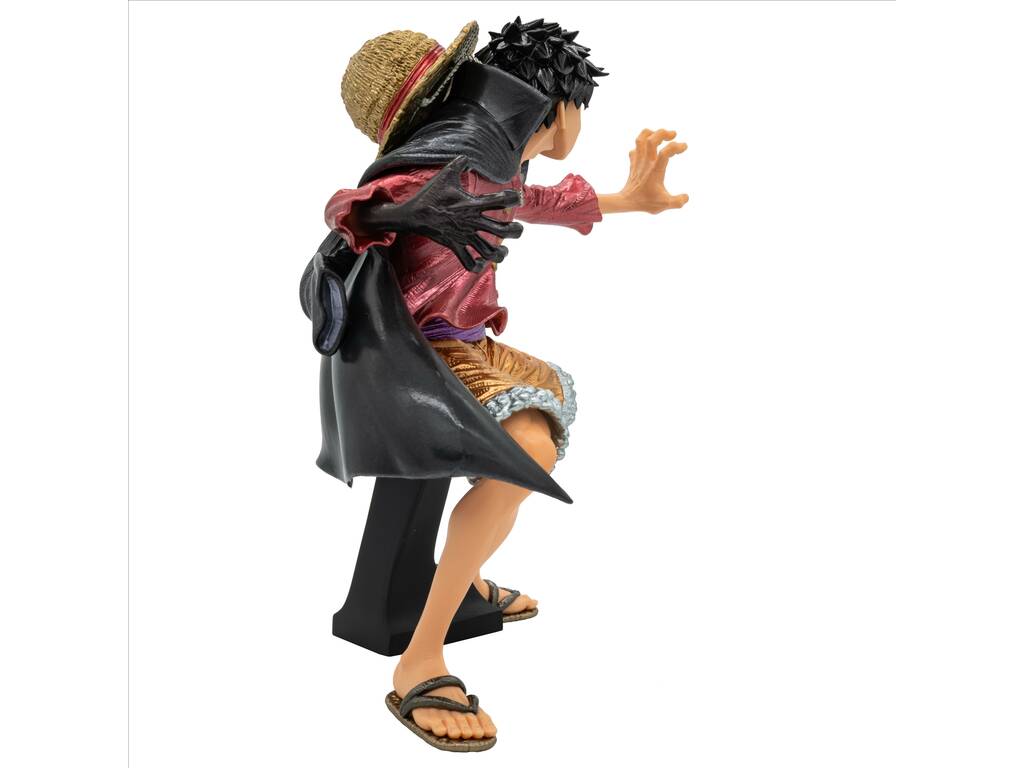 One Piece King Of Artist The Special Ver. Figura Monkey D. Luffy de 19 cm