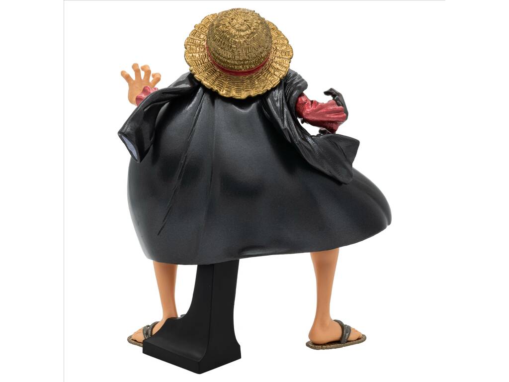 One Piece King Of Artist The Special Ver. Figura Monkey D. Luffy de 19 cm
