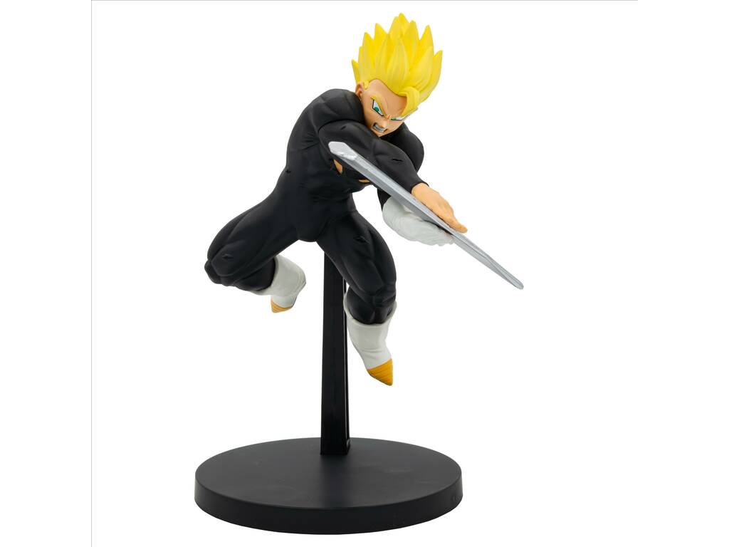 Dragon Ball Z Match Makers Figura Super Saiyan Son Gohan da 15 cm
