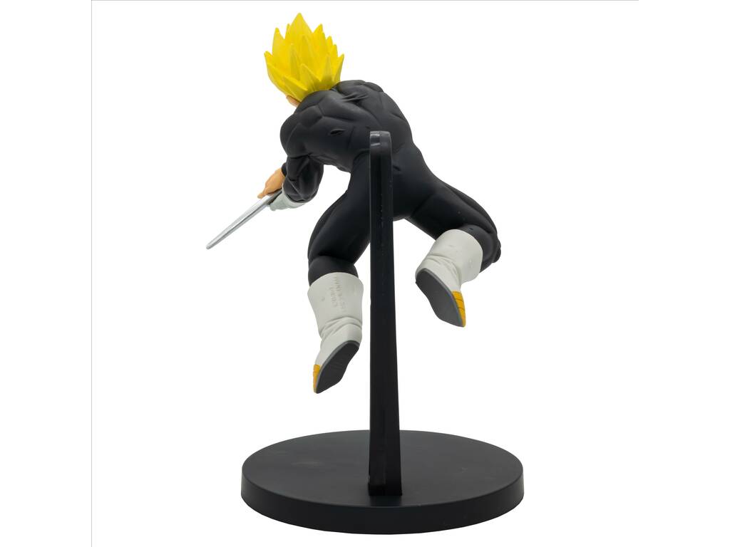 Dragon Ball Z Match Makers Figura Super Saiyan Son Gohan da 15 cm