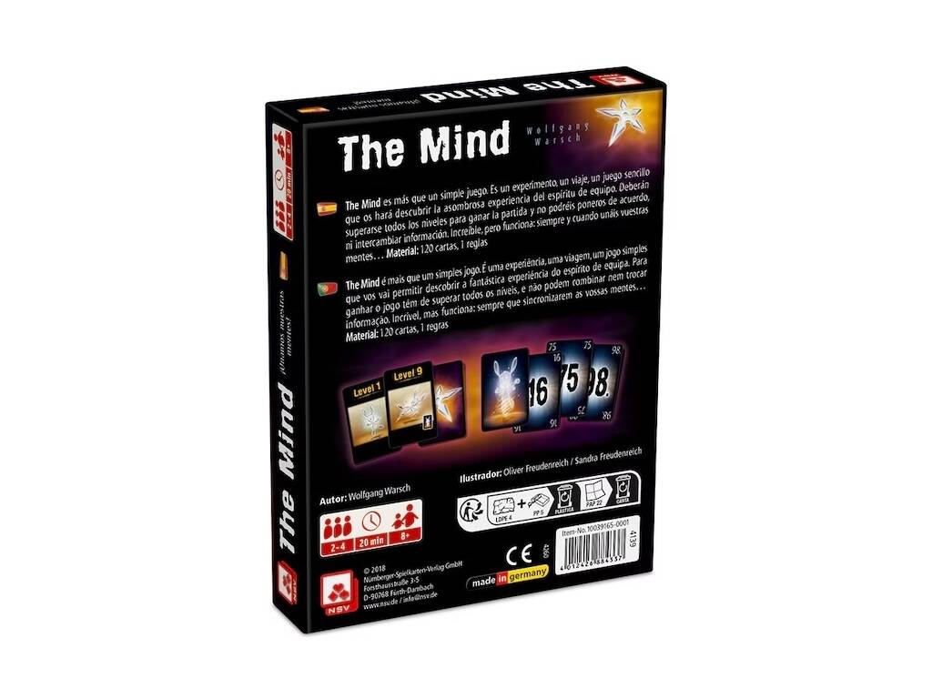 the Mind