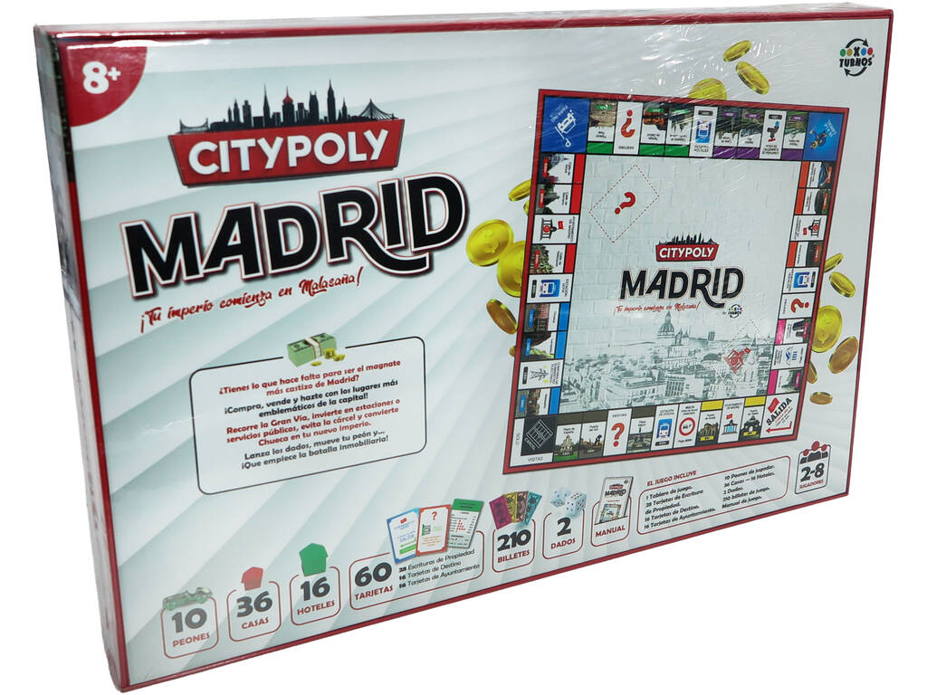 Citypoly Madrid