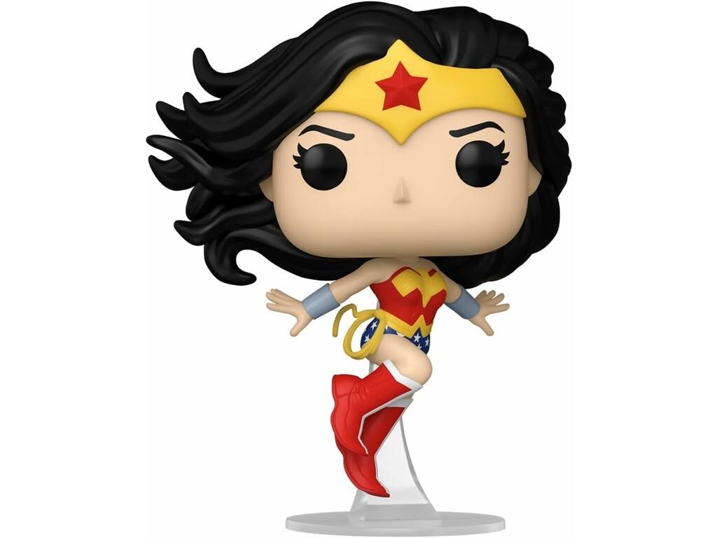 Funko Pop Heroes Wonder Woman DC Figura Wonder Woman