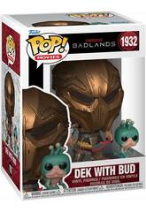 imagen Funko Pop Movies Predator Badlands Figura Dek con Bud