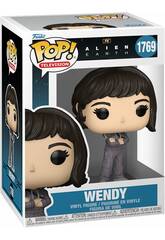 Funko Pop Television Alien Earth Figurine Wendy