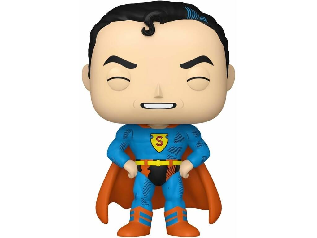 Funko Pop Heroes Superman DC Figura Golden Age Superman