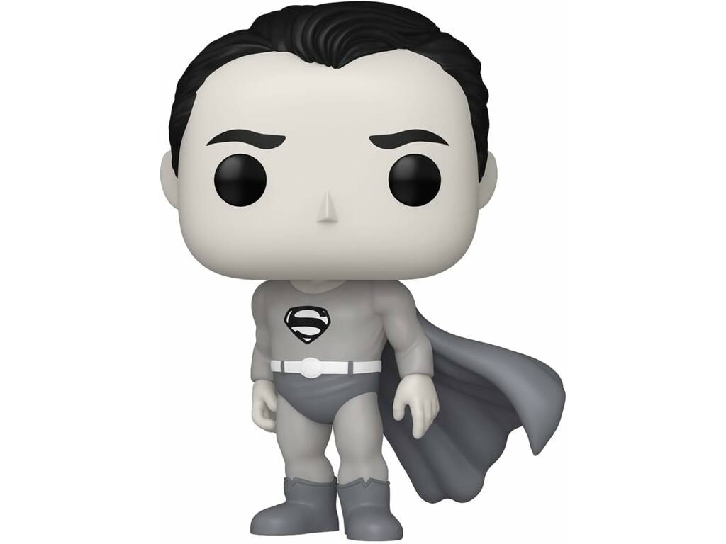 Funko Pop Heroes Adventures Of Superman DC Figura Superman '50