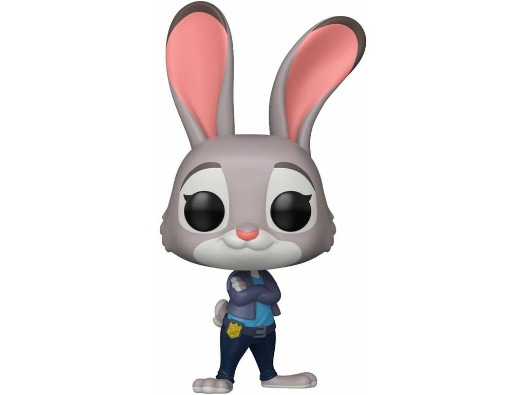 Funko Pop Disney Zootropolis 2 Figura Judy Hopps