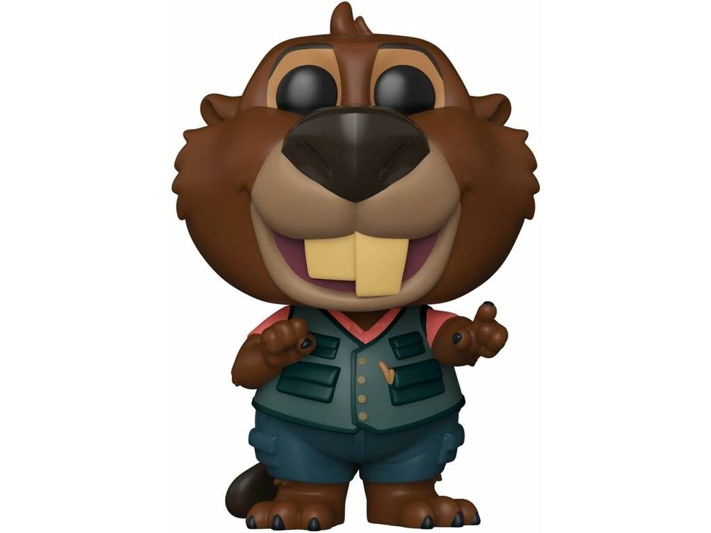Funko Pop Disney Zootropolis 2 Figura Nibbles Maplestick